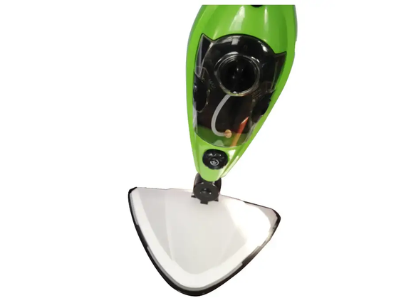 Универсальная паровая швабра 10в1 CleanFix Steam Power Mop 10X ручной пароочиститель-щетка для уборки | Зображення 1