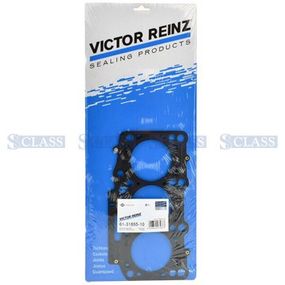 Прокладка ГБЦ Skoda Fabia/Roomster / VW Polo 1.4 TDI 99- (1.53 mm), Victor Reinz, 61-31855-10,
