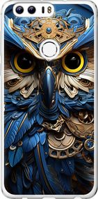 Чехол на Huawei Honor 8 Сова v2 "5649u-351-17620"