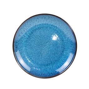 Тарілка десертна Krauff Blue Ocean 21-318-010 20.3 см