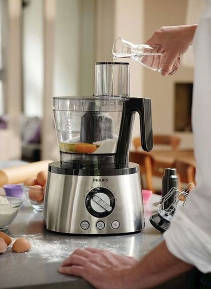 Кухонний комбайн Philips HR7778/00 | Зображення 7