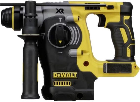 Перфоратор акумуляторний безщітковий DeWALT SDS-Plus з АКБ та ЗП DCH273S2T | Зображення 8