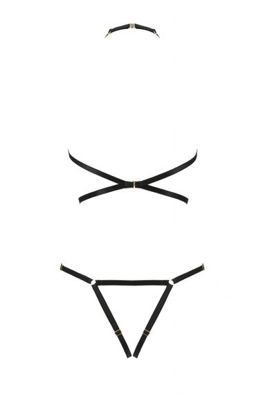 Портупея IVENA black S/M - Passion sexstyle | Зображення 3