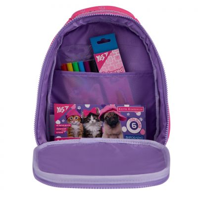 Рюкзак детский Yes Cute Bear K-33 (550017) | Зображення 5