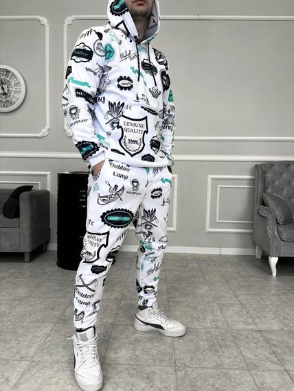 Спортивний костюм утеплений