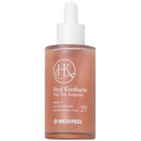 Ампула для підвищення пружності Medi-Peel Hyal Kombucha Tea-Tox Ampoule 50 мл