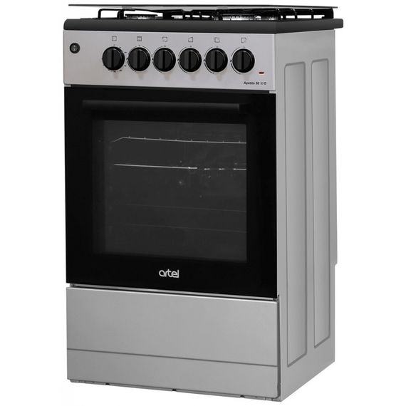 Плита Artel APETITO 50 10-E GREY | Зображення 2