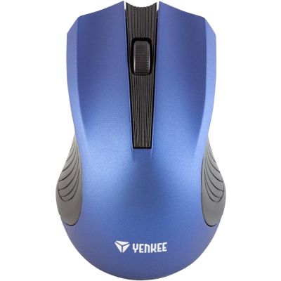 Мышка YENKEE YMS 2015BE Monaco Wireless Blue (45010826)