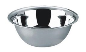 Миска Kamille Classic Ø26см, нержавіюча сталь
