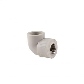 Кутник PPR Thermo Alliance 25х1/2" ВР DSE202