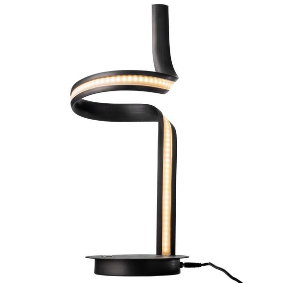 Настольная лампа лед сенсорная декоративная для офиса для дома BL-452T/13W COF | Зображення 4