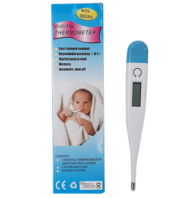 Дитячий електронний термометр Digital Thermometer