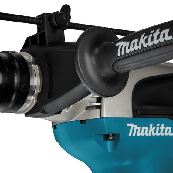 Перфоратор мережевий Makita HR4002 (1050 Вт, 6.1 Дж, SDS-MAX) | Зображення 5