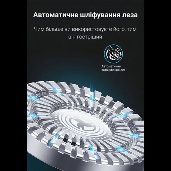 Электробритва 4в1 Medica+ Shaver 4v1 гарантия 1 год | Зображення 7