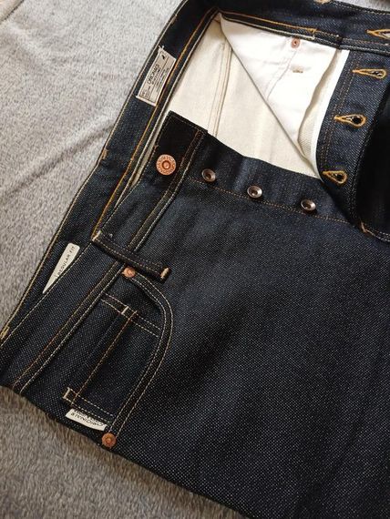 Чоловічі утеплені джинси Jack & Jones | Зображення 1