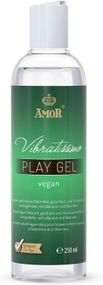 Лубрикант - Vibratissimo Play Gel Vegan, 250 мл
