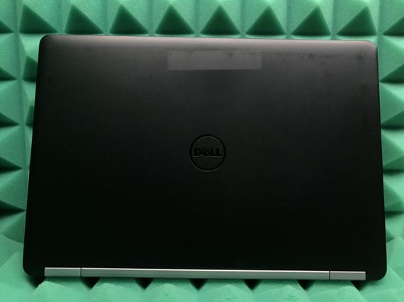 Ноутбук Б-класс Dell Latitude E5470 / 14" IPS / Core i5-6300HQ (4 ядра по 2.3-3.2GHz) / 8GB DDR4 / 180GB SSD / HD Graphics 530 / WebCam / HDMI / Win 10 б/у | Зображення 4