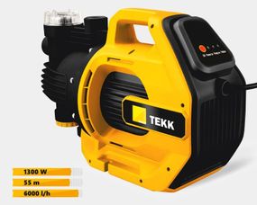 Насосна станція Tekk Haus BSG 1300