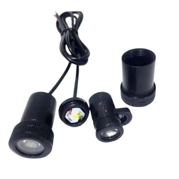 Лазерная подсветка/проекция в дверь автомобиля Infiniti