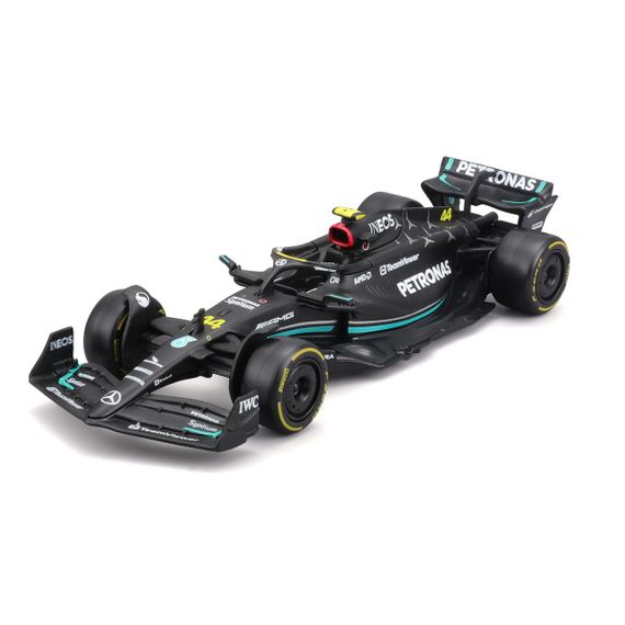 Автомодель - Mercedes-AMG F1 W14 E Performance (2023) (1:43) | Зображення 3