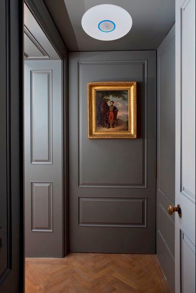 Светильник настенно-потолочный светодиодный с пультом W-605/66W RM WW+CW+NW | Зображення 4