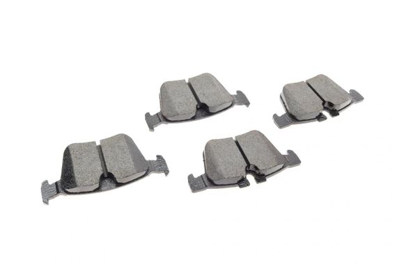 Колодки гальмівні задні Land Rover Range Rover  Discovery Sport Volvo S60 S90 V60 V90 15- 22-1122-0 | Зображення 7