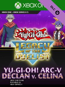 Yu-Gi-Oh! ARC-V: Declan vs Celina (Xbox One) - Xbox Live Key - UNITED STATES