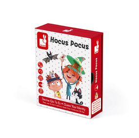 Настольная игра Janod Фокус-покус J02700 (J02700)