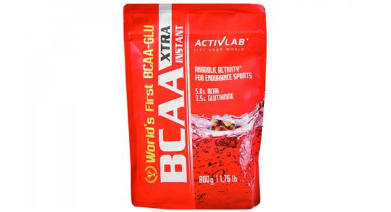 Аминокислоты BCAA Xtra Instant 800 g (Cola)