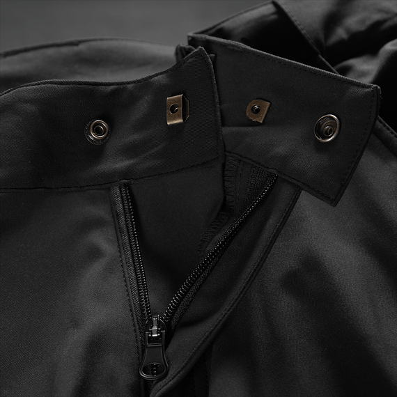 Штани Герць Police  Чорні (8294), XL | Зображення 9