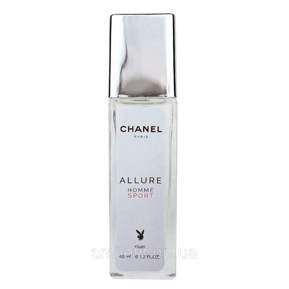 Chanel Allure Homme Sport Pheromone Parfum мужской 40 мл | Зображення 1