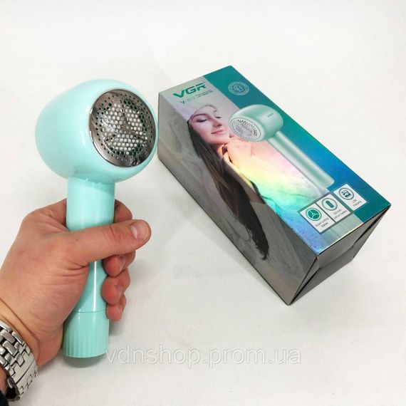 Триммеры для чистки ткани, Машинка против катышек, Бритва для удаления катышек с одежды BD-59 | Зображення 3