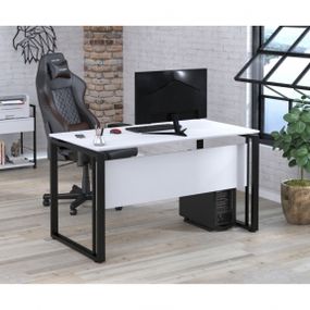 Стол Loft Design G-135-16 белый