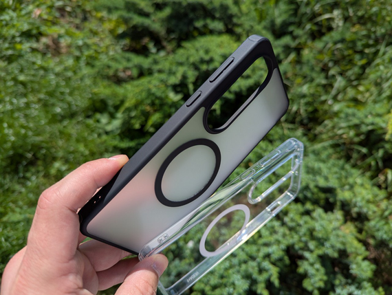 Oneplus Ace 3V WLONS MagSafe Протиударний чохол | Зображення 1