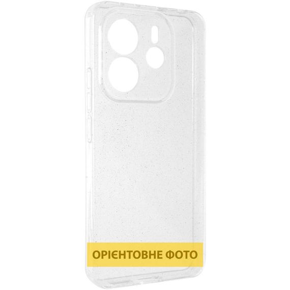 TPU чохол Nova для Xiaomi Redmi Note 10 / Note 10s Clear