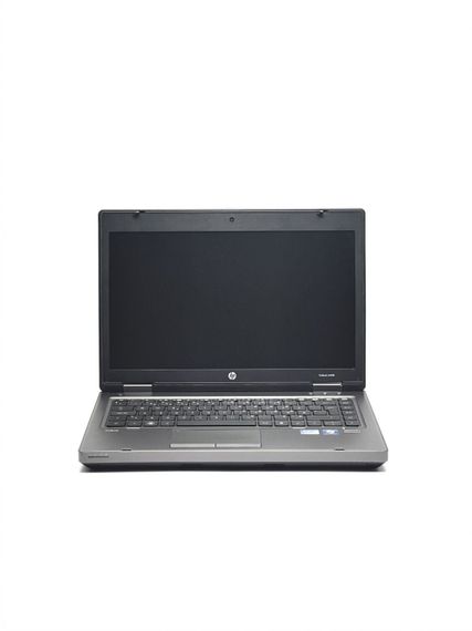 Ноутбук HP ProBook 6460b / 14" (1366x768) TN / Intel Core i5-2410M (2 (4) ядра по 2.3 - 2.9 GHz) / 8 GB DDR3 / 120 GB SSD / Intel HD Graphics 3000 / WebCam / DVD-RW б/в | Зображення 1