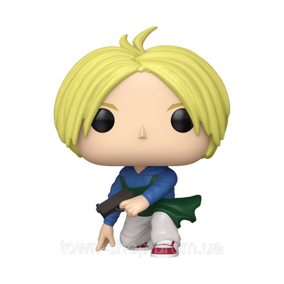 Игровая фигурка Funko POP! серии Дни Сакамото - Син Асакура | Зображення 1