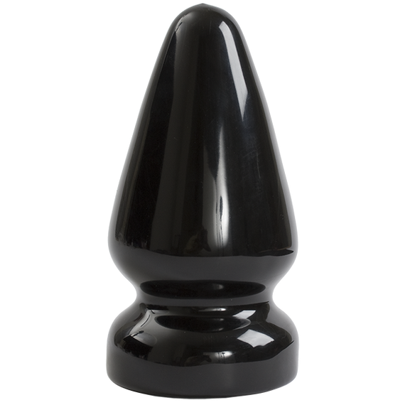 Пробка для фистинга Doc Johnson Titanmen Tools - Butt Plug 3.75 Inch Ass Servant, диаметр 9,4см Sex Aura