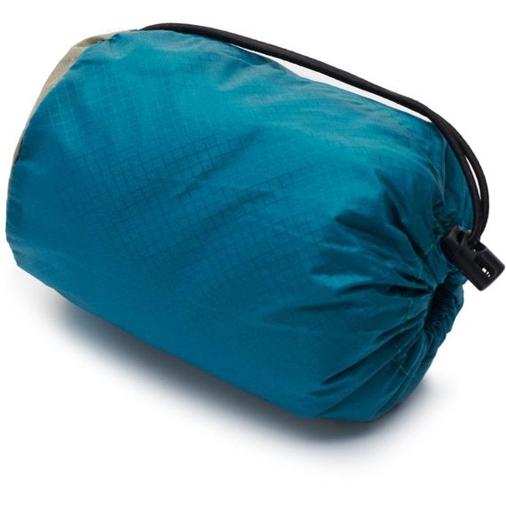 Рушник Naturehike MJ02 Ultralight NH19Y002-J, 128 см х 80 см, смарагдовий | Зображення 2