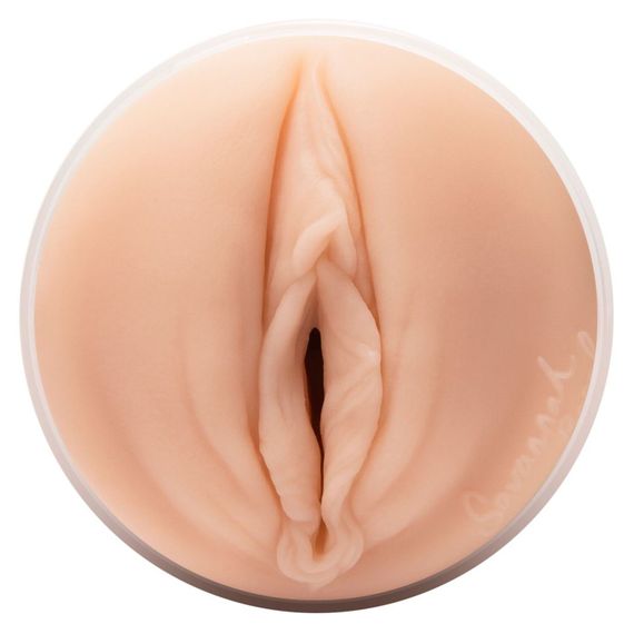 Мастурбатор Fleshlight Girls: Savannah Bond — From Australia With Love, зі зліпка вульви | Зображення 1