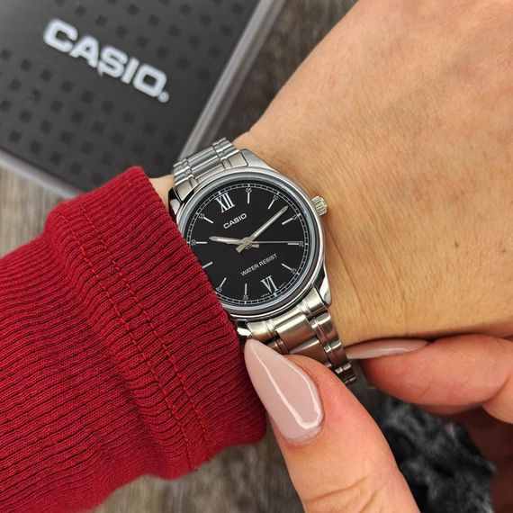 Жіночий годинник Casio LTP-V005D-1B2 | Зображення 4
