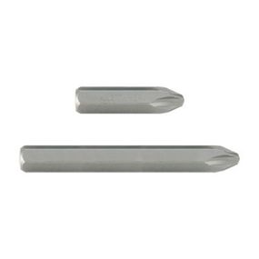 Набор бит KING TONY PH2 (5/16" х 80 мм) (188002P) - Топ Продаж!