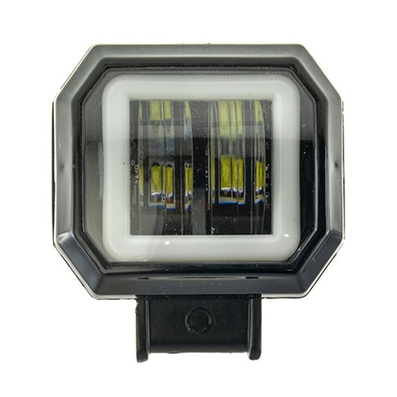 Светодиодная фара рабочего света WL-F5 20W+RING Spot V2 | Зображення 1