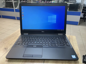 Ноутбук DELL Latitude 5570 15.6 core i5 6440HQ/16gb/256Gb SSD/Radeon R7 M370