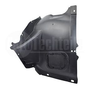 Подкрылок передний левый VW Golf VII 13-21, AutoTechteile, 380 5024, SIN0352L