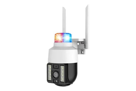 Камера відеоспостереження PTZ чітке зображення XPRO 2L-A2-WIFI-ZD-SC04-4MP V380Pro (45041-16973_892) | Зображення 2