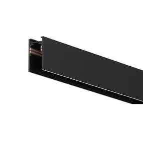 Магнитный трековый шинопровод PROLUM™ M20; 48V; Врезной \ Накладной - P20; 2M