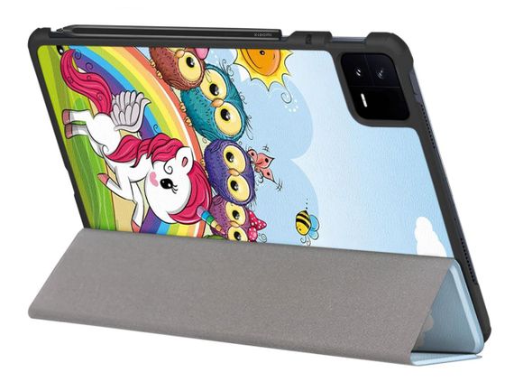 Чохол Primolux Slim для планшета Xiaomi Mi Pad 6 / Mi Pad 6 Pro 11" - Unicorn | Зображення 3