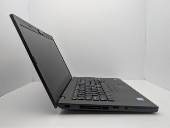 Ноутбук Lenovo ThinkPad L470 / 14" (1920x1080) TN / Intel Core i5-7300U (2 (4) ядра по 2.6 - 3.5 GHz) / 8 GB DDR4 / 128 GB SSD / Intel HD Graphics 620 / WebCam б/у | Зображення 3