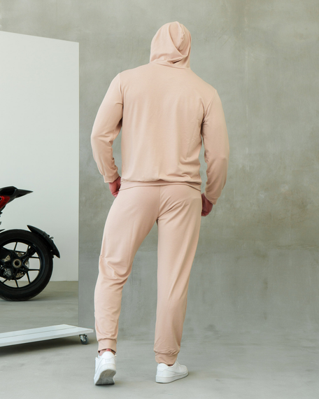 Костюм БЛ весна Беж S XL | Зображення 4